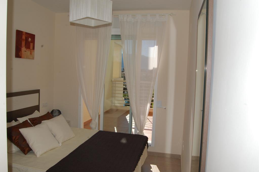 Coll Verd Apartment 德尼亚 客房 照片