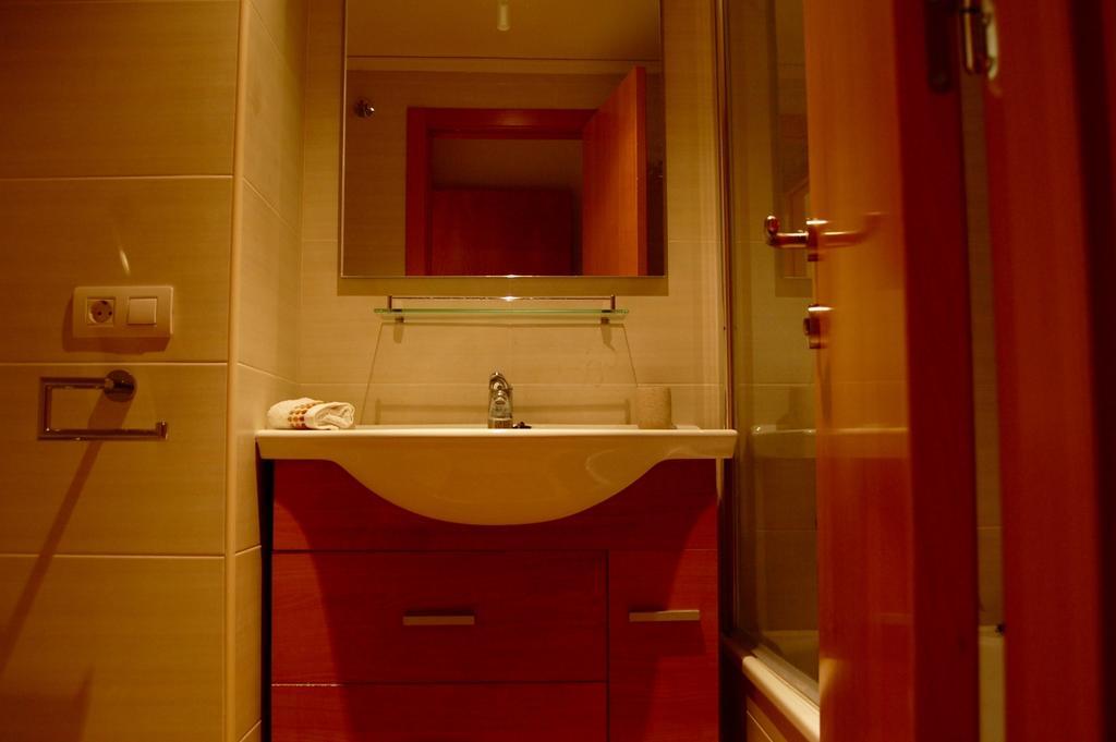 Coll Verd Apartment 德尼亚 客房 照片