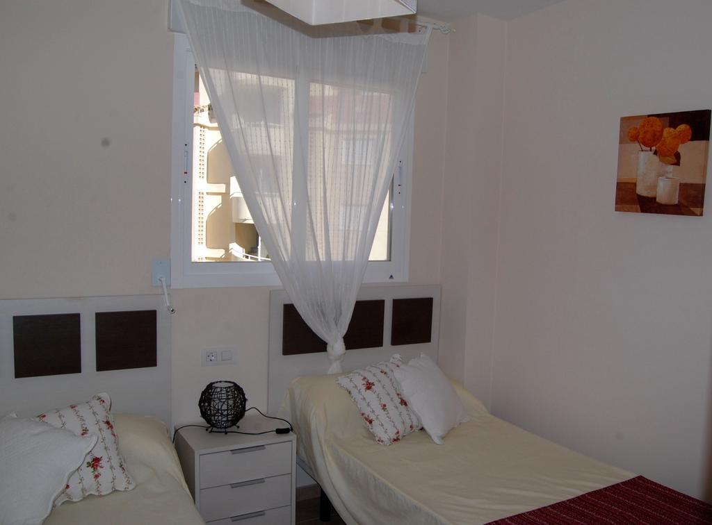 Coll Verd Apartment 德尼亚 客房 照片