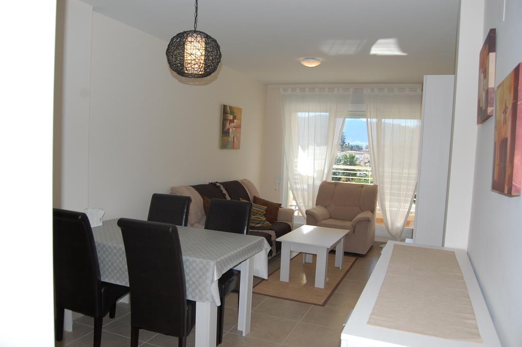 Coll Verd Apartment 德尼亚 客房 照片